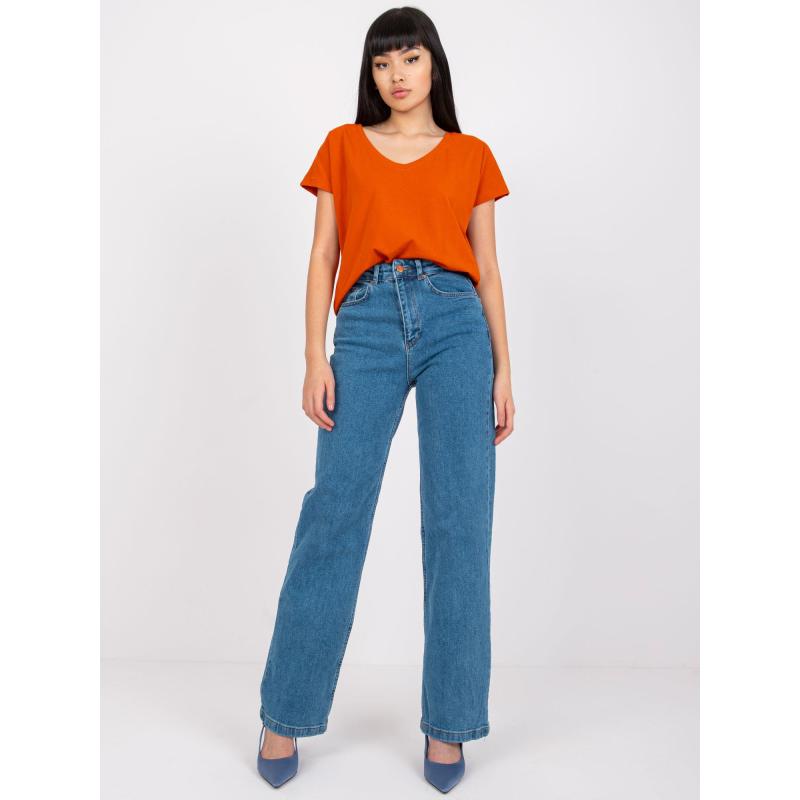 Dámské džíny FORTANZELA modré