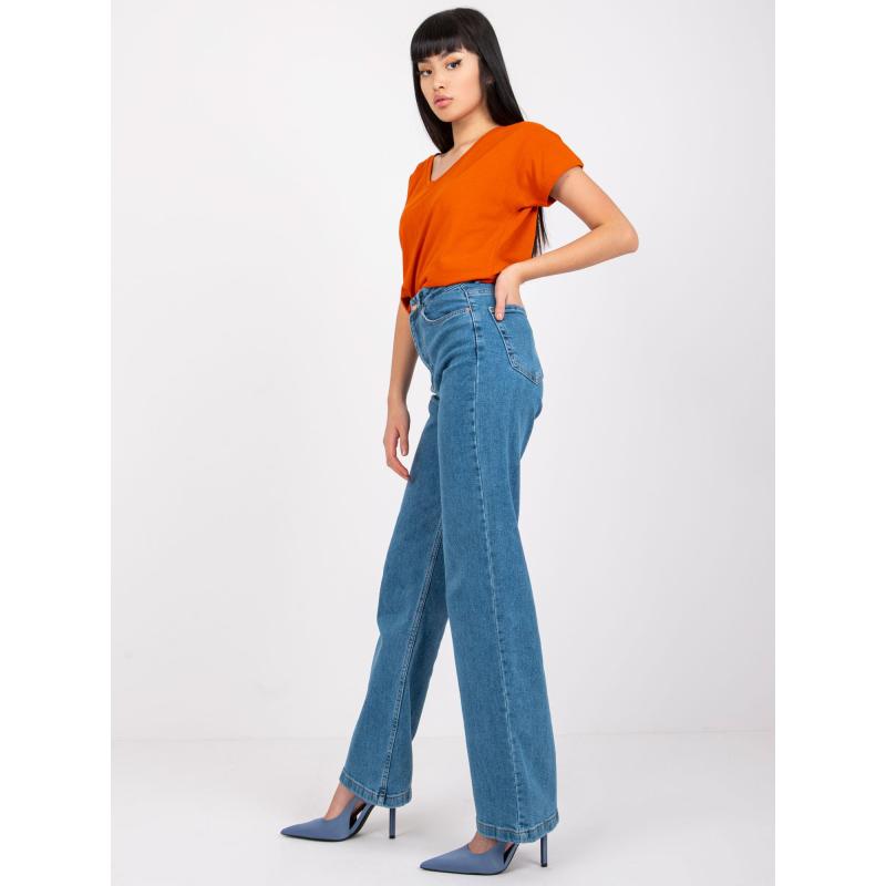 Dámské džíny FORTANZELA modré