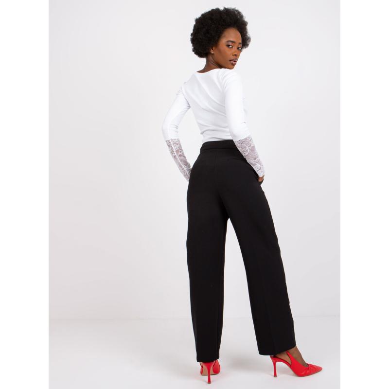 Dámské kalhoty GRACE černé 