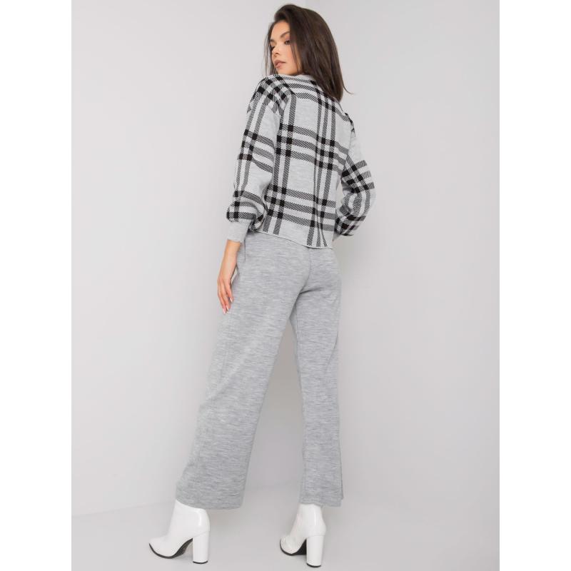 Dámská souprava MARTHE šedá