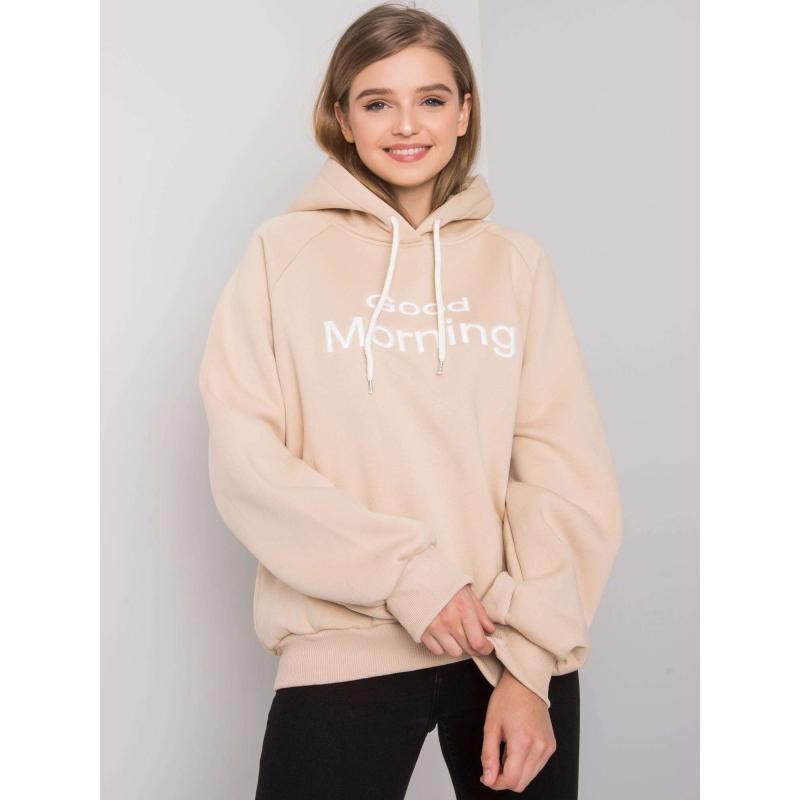 Dámska mikina ALICE béžová