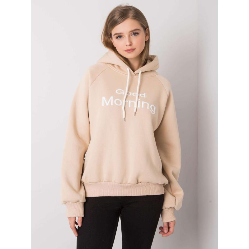Dámska mikina ALICE béžová