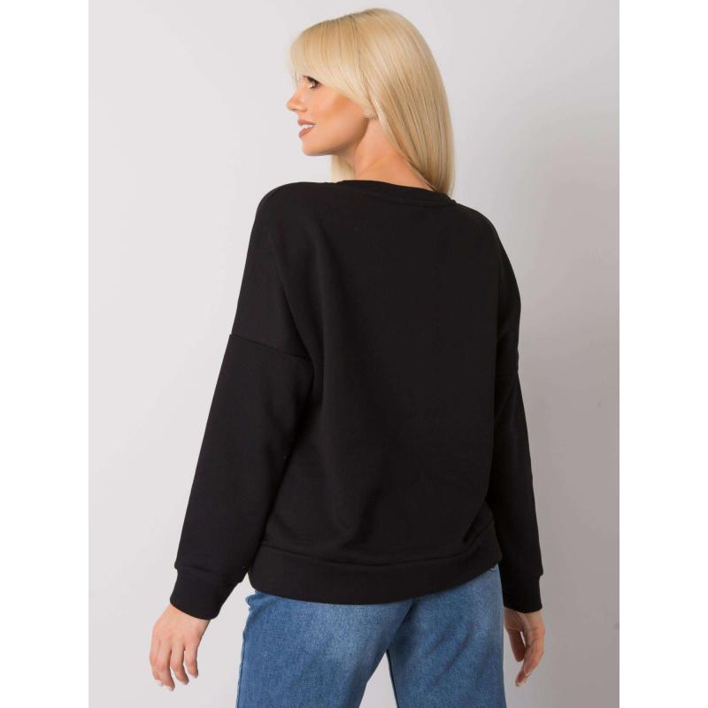 Női Frose RUE PARIS fekete