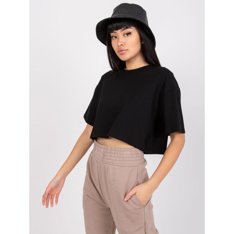 Dámské tričko VIOLA černé