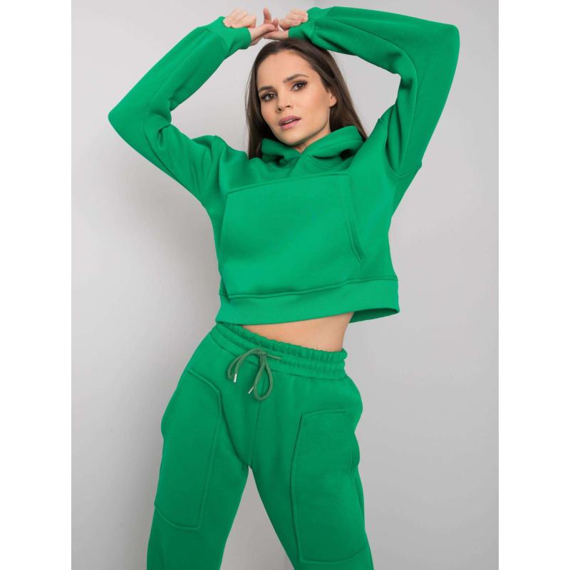 Női szett SOLANGE zöld