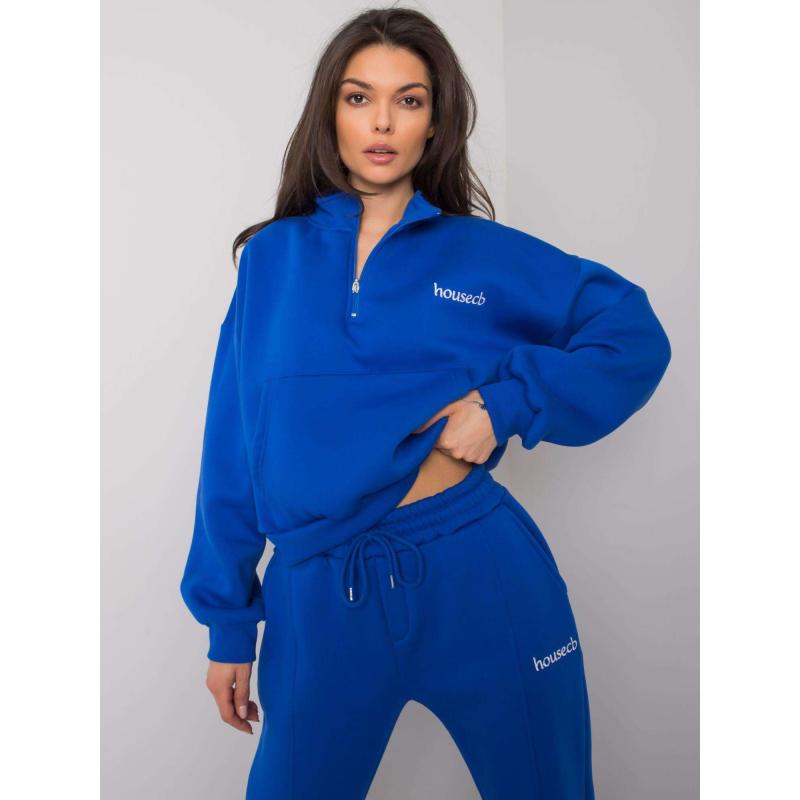 Dámská souprava JASALINA tmavě modrá