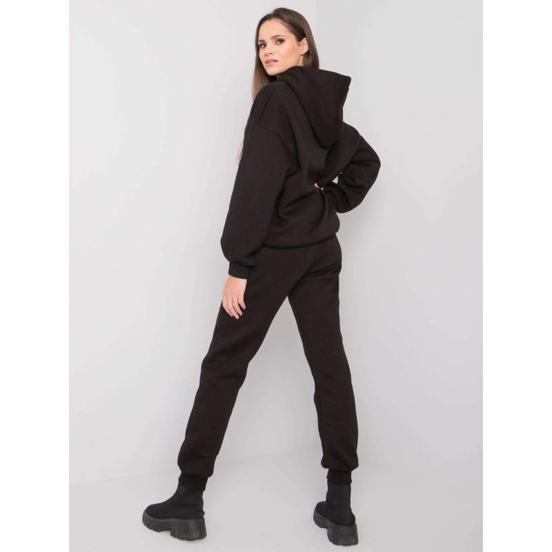 Női tréningruha JAQUE fekete