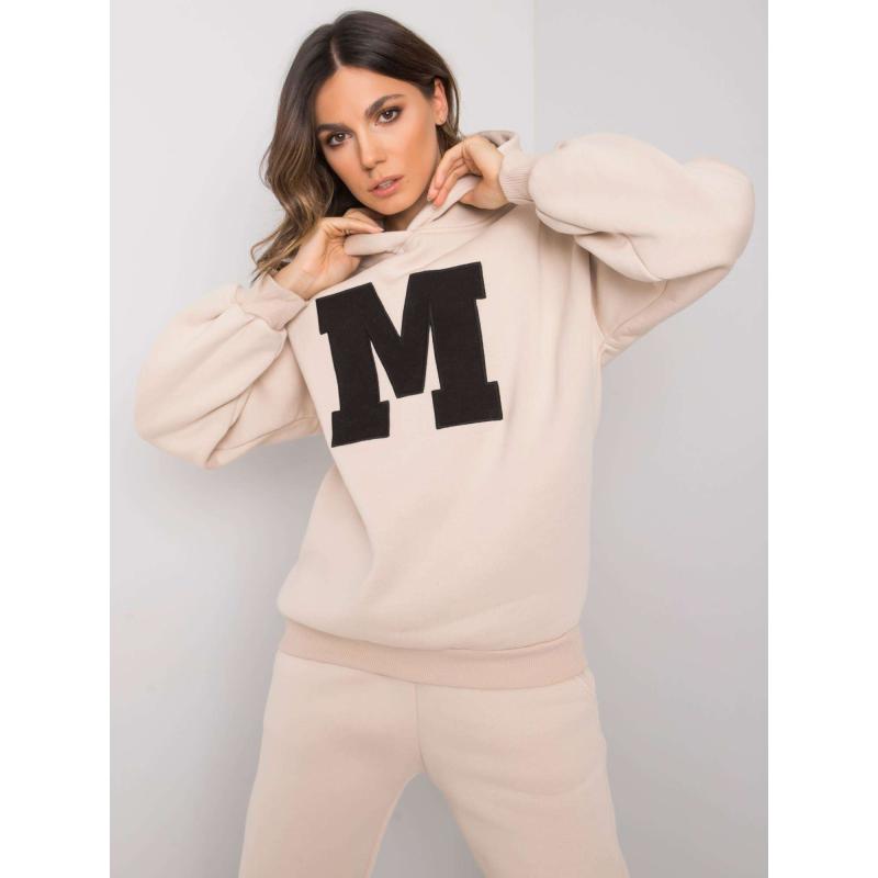 JAQUE női tréningruha bézs