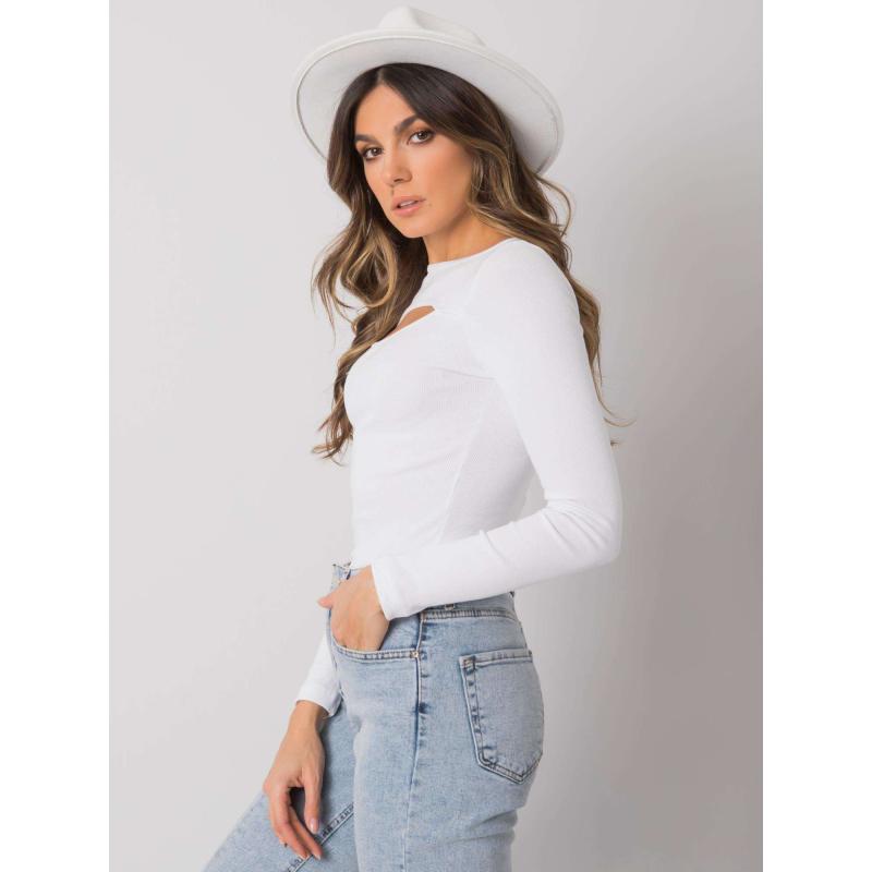 Női blúz Jonnelle RUE PARIS fehér