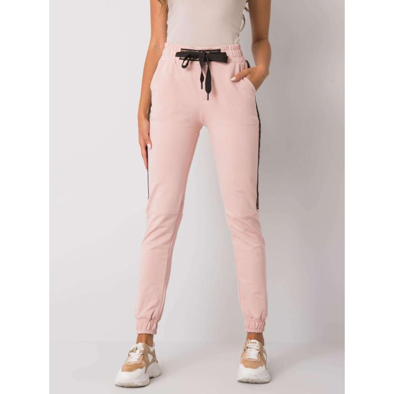 Dámske tepláky GIULIA pink