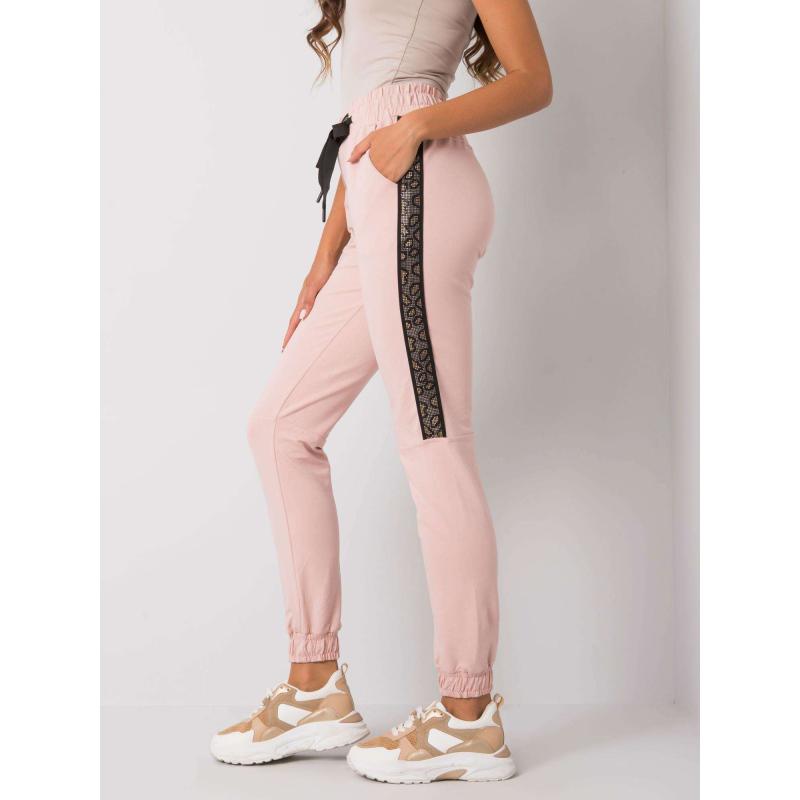 Dámske tepláky GIULIA pink