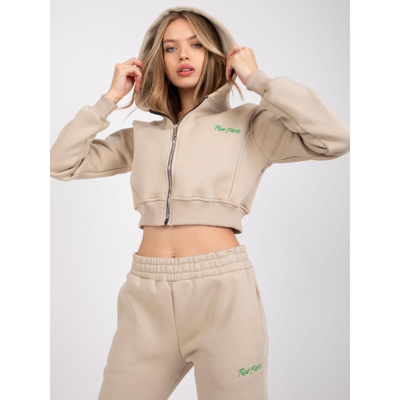 Dámská souprava California RUE PARIS béžová 