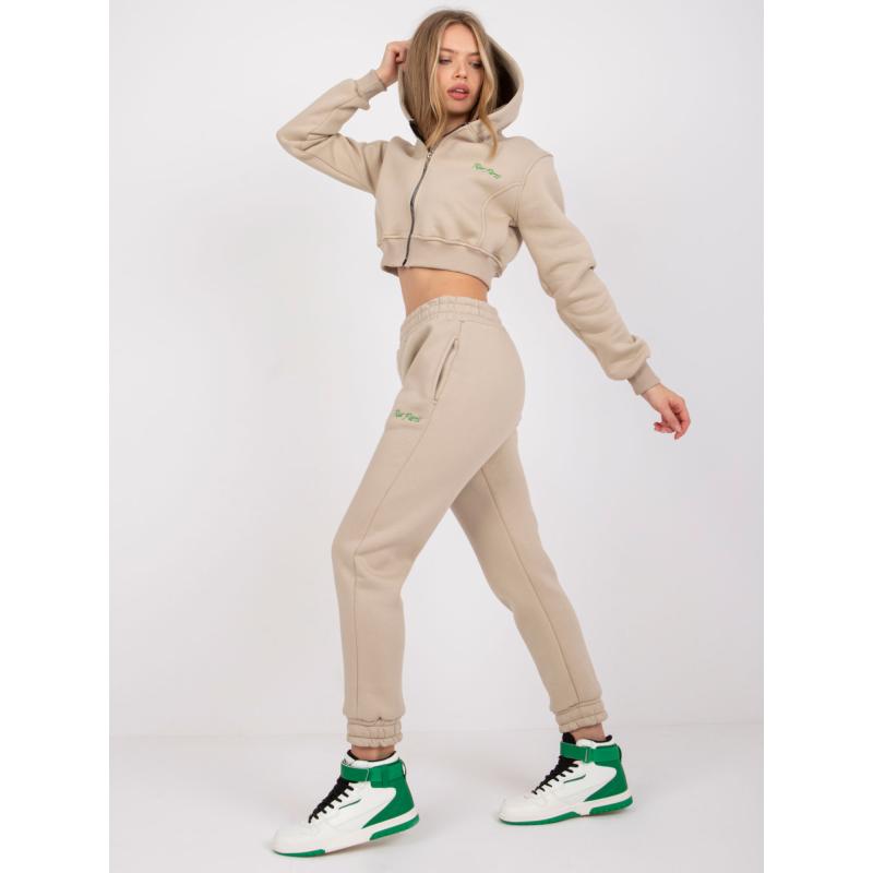 Dámská souprava California RUE PARIS béžová 