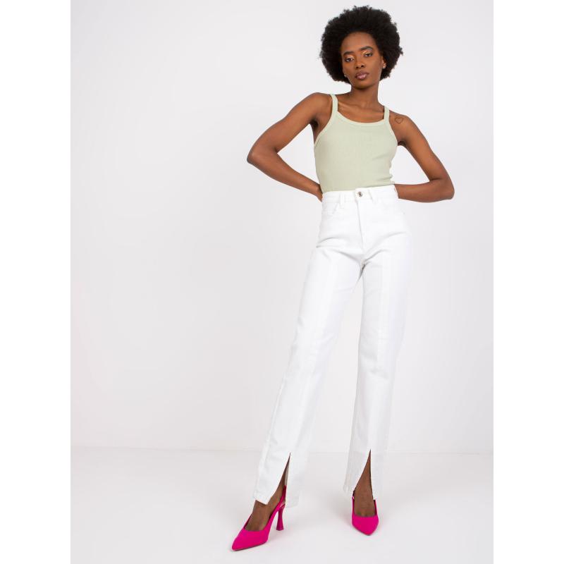 Dámský top Wendy SUBLEVEL světle zelený