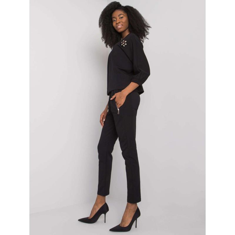 Dámská souprava Jane RUE PARIS černá 