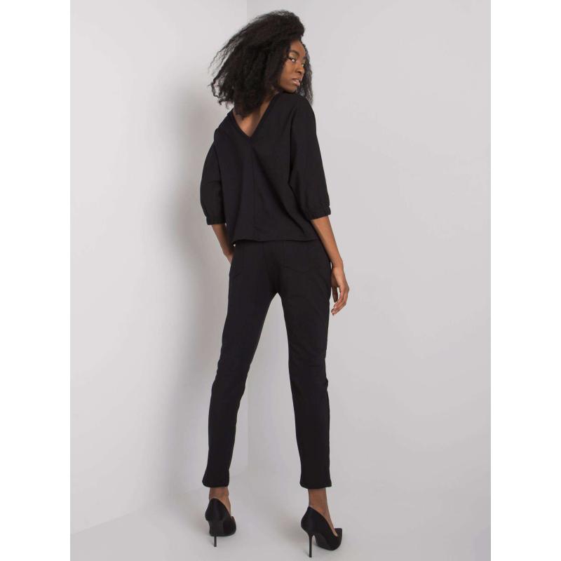 Dámská souprava Jane RUE PARIS černá 