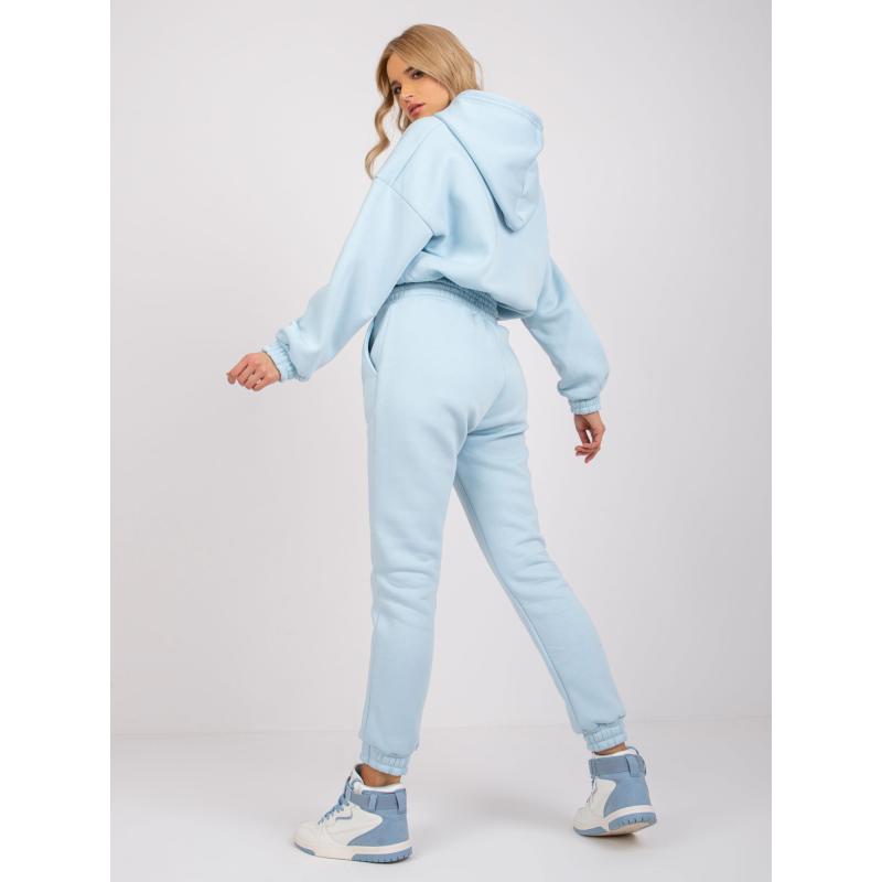 Dámská souprava AUXERRE světle modrá