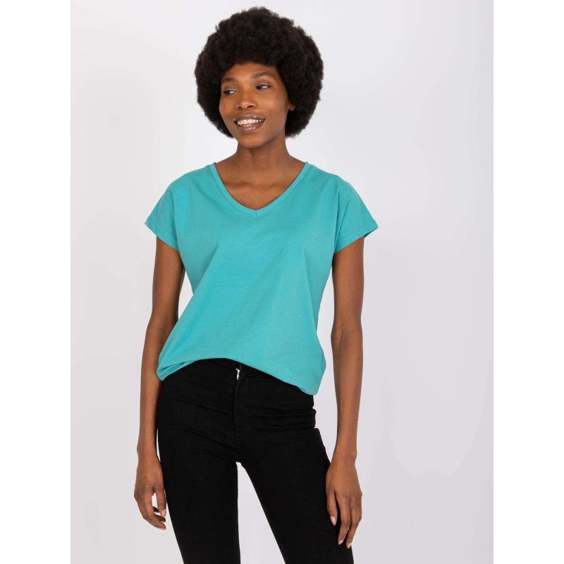 Dámské základní Dámské tričko ARLETTE zelené