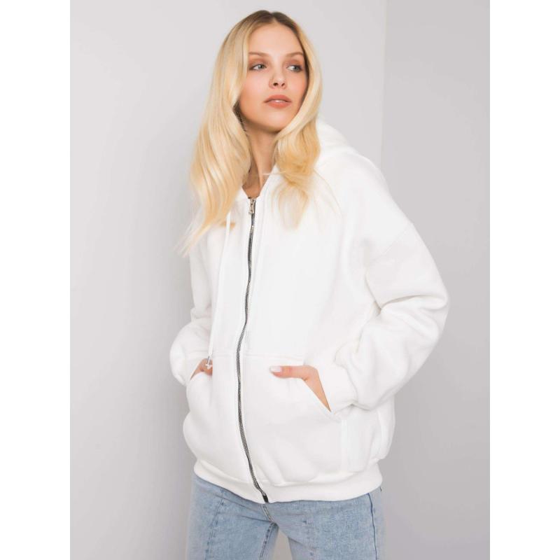 Dámská mikina AMELIA bílá 