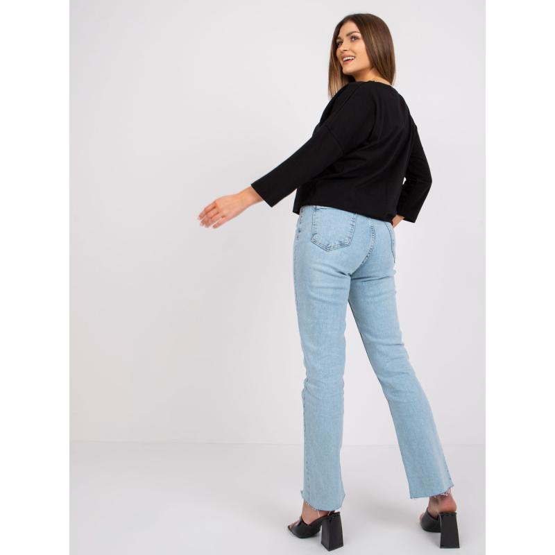 Dámska blúzka Elizabeth RUE PARIS čierna