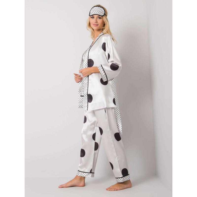Dámská souprava na spaní GRETA bílá 