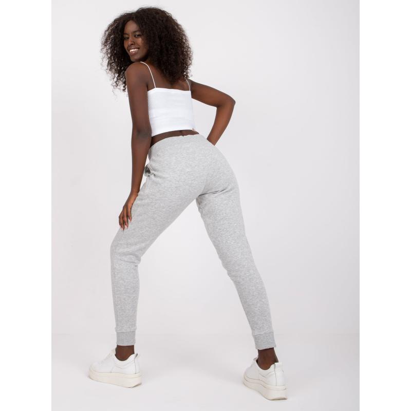 Dámské tepláky Jessica MAYFLIES šedé 