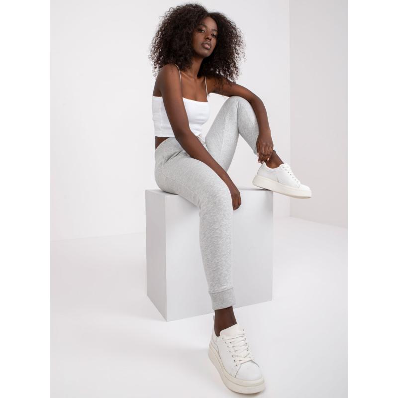 Dámské tepláky Jessica MAYFLIES šedé 