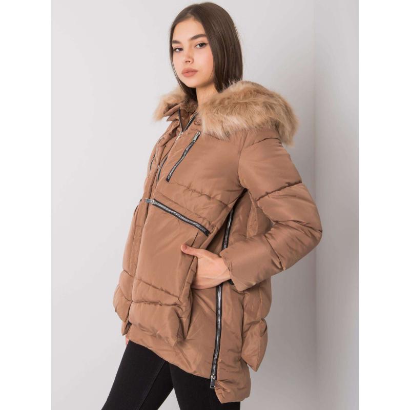 Dámska zimná prešívaná bunda ESTHER hn+dá