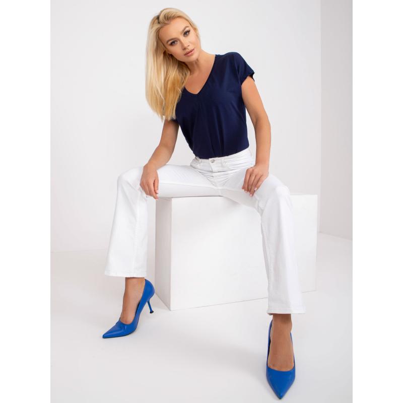 Dámske tričko EMORY navy blue