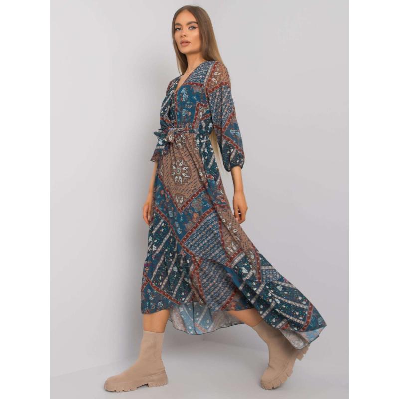 Dámske šaty Meadville OCH BELLA navy blue