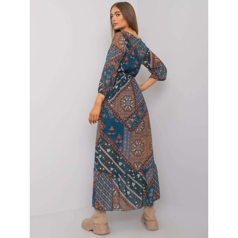 Dámske šaty Meadville OCH BELLA navy blue