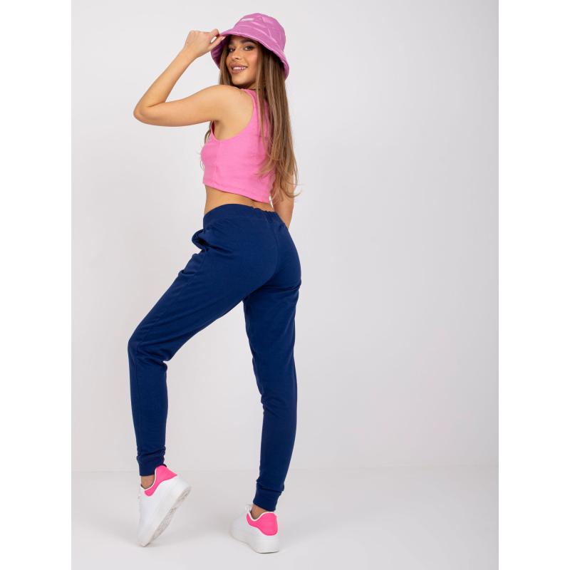 Dámske tepláky Jessica MAYFLIES navy blue