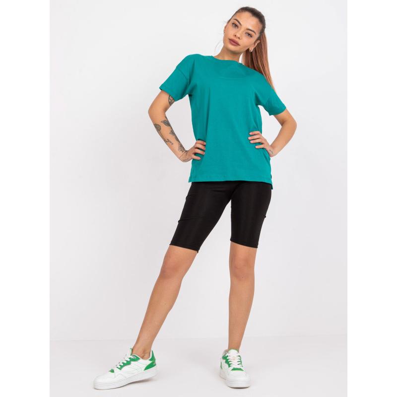 Dámské tričko Honorine MAYFLIES zelené