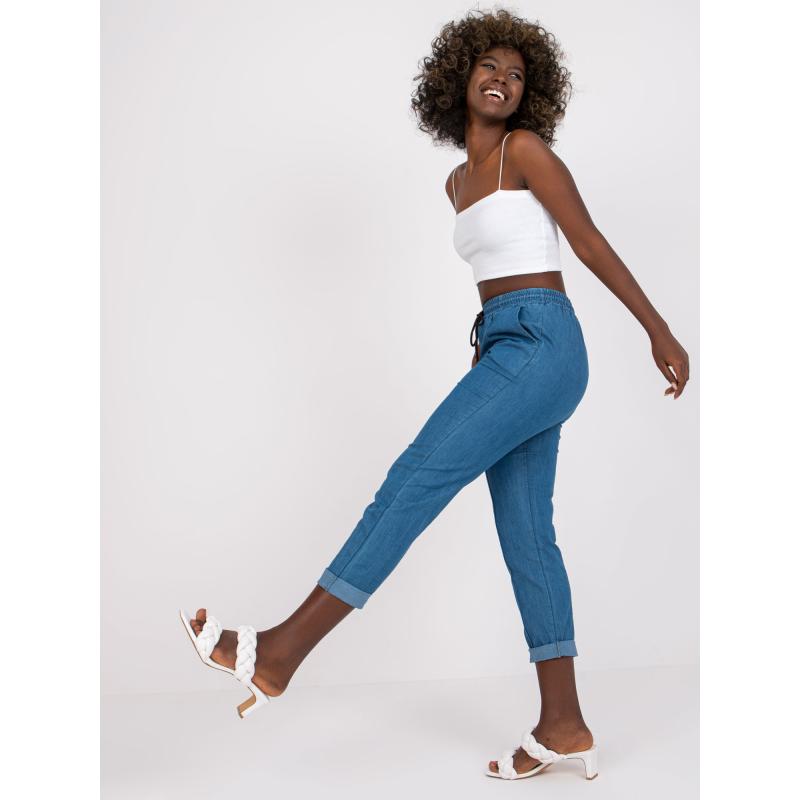 Női nadrág ALEXIS kék