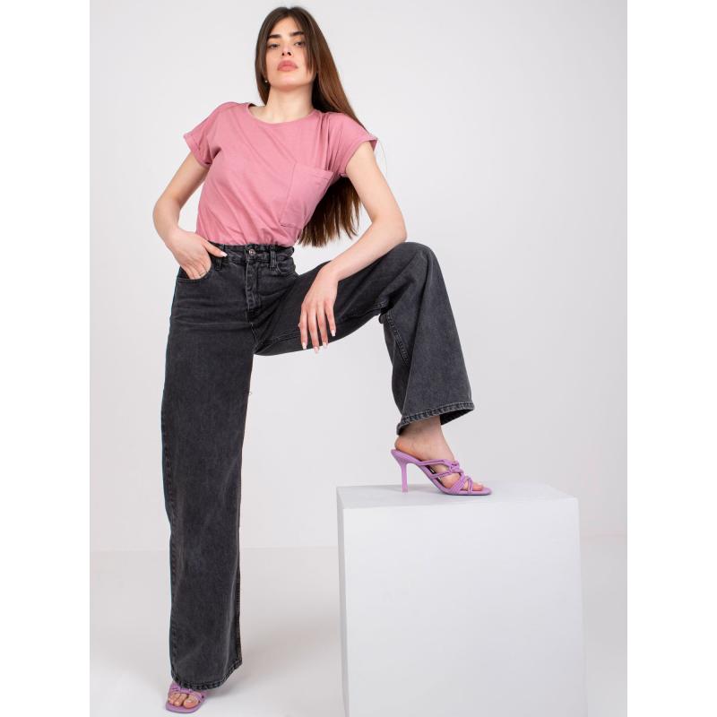 Dámské tričko Ventura MAYFLIES růžové 