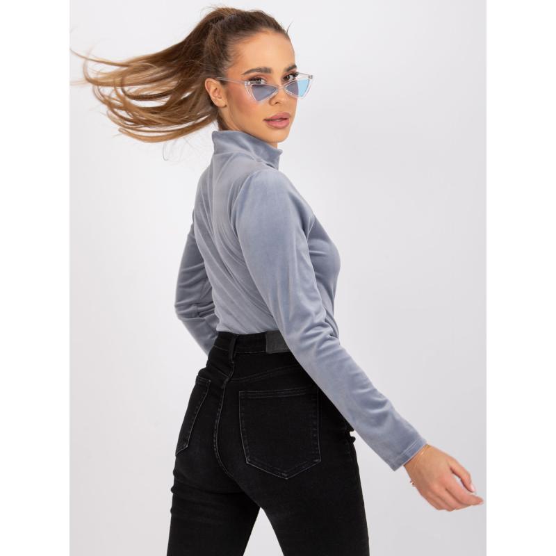 Dámská halenka KIGALI šedá 