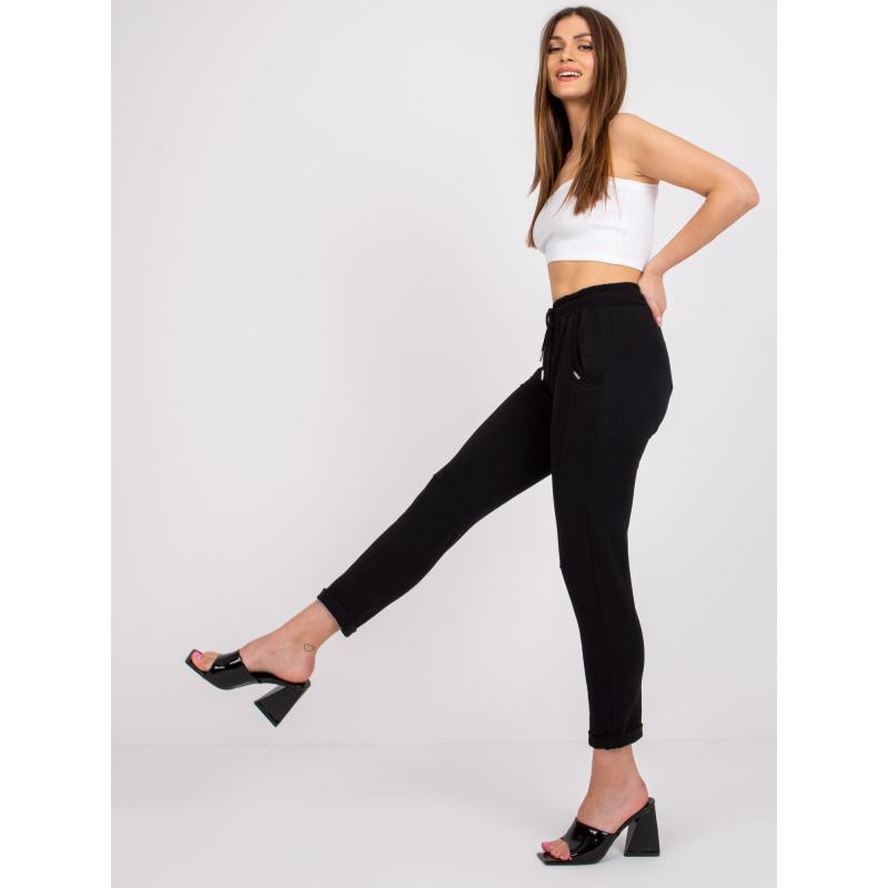 Dámske tepláky APRILIA black