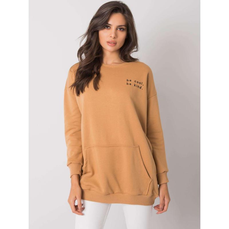 Dámska klokanka Amalfi RUE PARIS hnedá