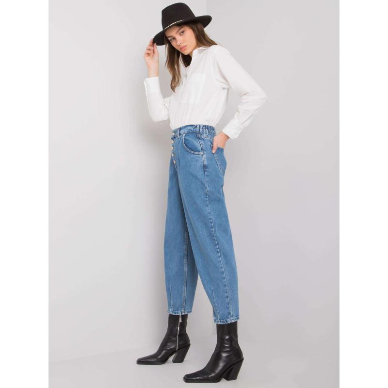 Női farmer CORTONA kék