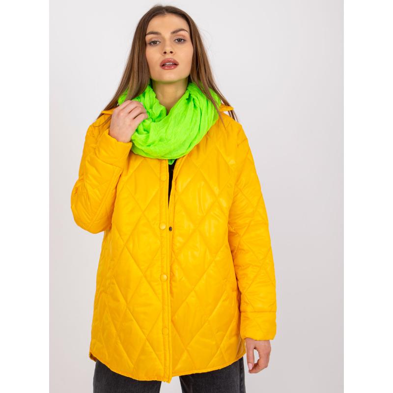 Dámský šátek viskózový JOEY zelený  