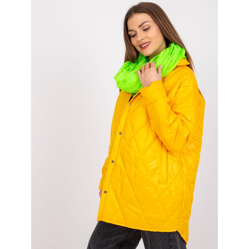 Dámský šátek viskózový JOEY zelený  