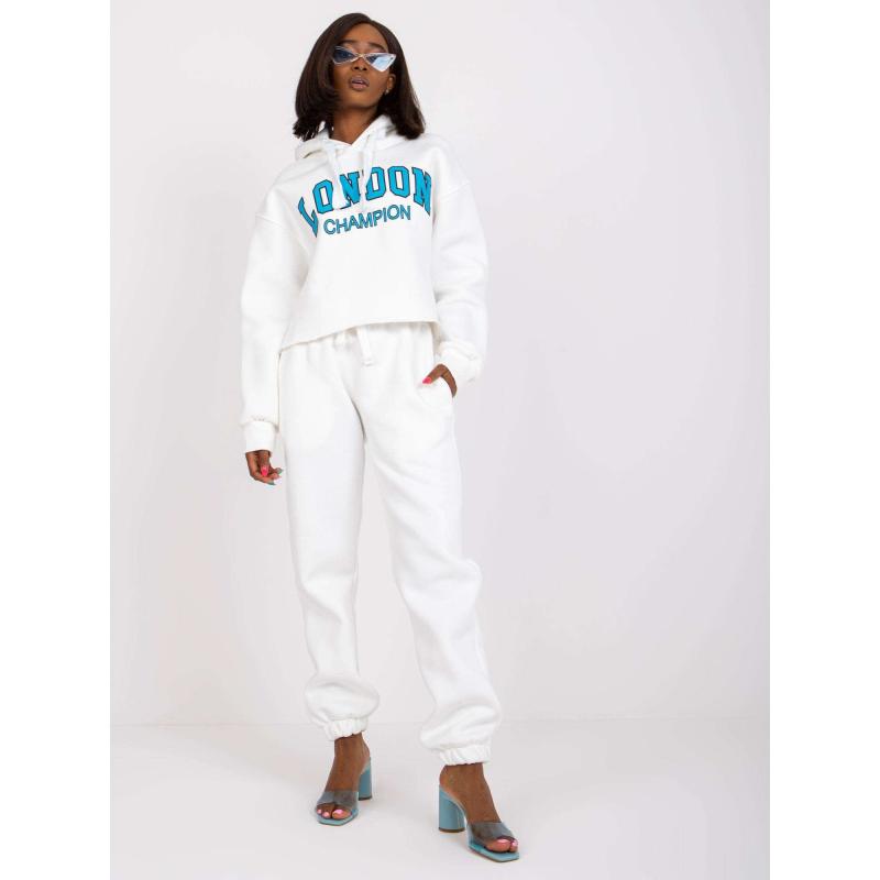 Dámská souprava s potiskem LARAINA ecru 