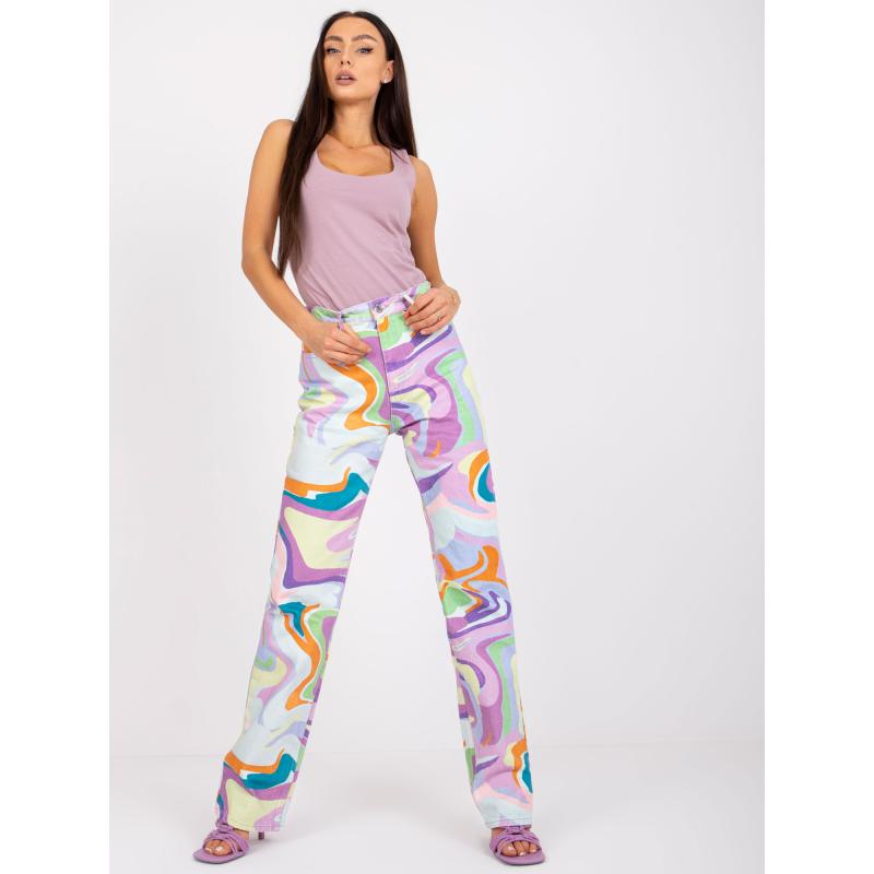 Dámský top NOELLE růžový  