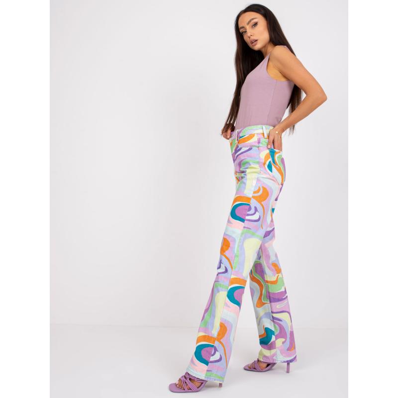 Dámský top NOELLE růžový  