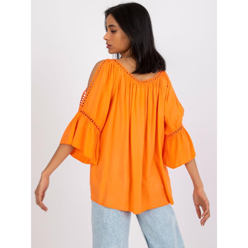 Dámská halenka Kearney OCH BELLA oranžová