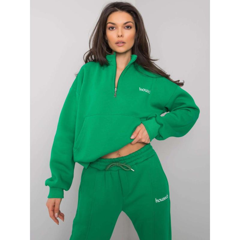 Dámská sada JASALINA zelená  