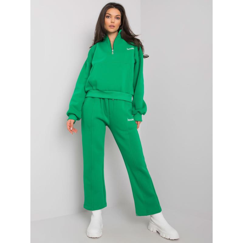 Dámská sada JASALINA zelená  