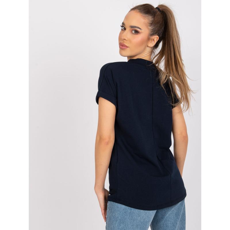 Dámské tričko SEVERINE námořnicky modré