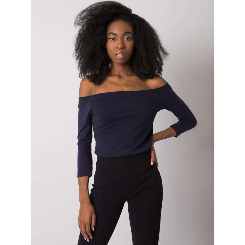 Női blúz BLINK sötétkék