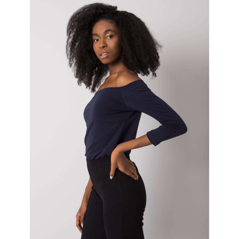 Női blúz BLINK sötétkék